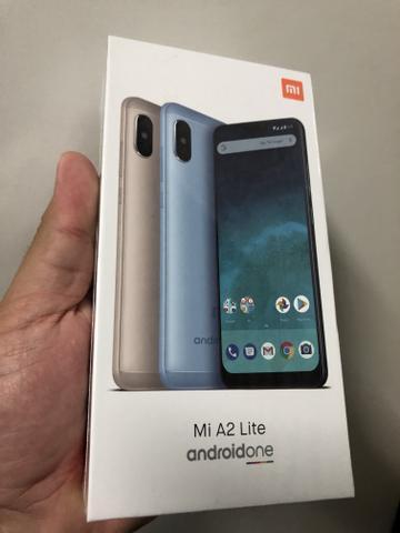 Xiaomi MI A2 AndroidONE / versão global / novo lacrado