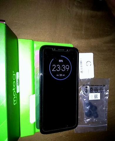 Smartphone moto G7 play