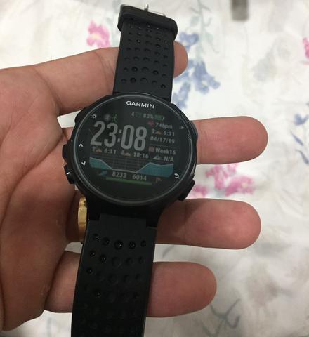 Vendo Relógio Garmin Forerunner 735xt