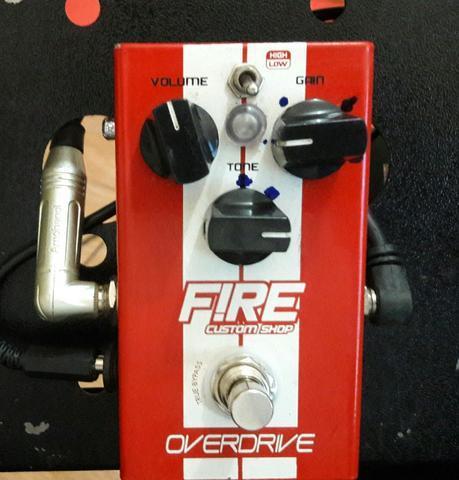 Overdrive - Fire