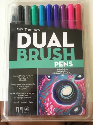 PRODUTO IMPORTADO!! Canetas Tombow Dual Brush Pens