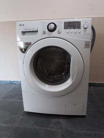 Máquina de Lavar e Secar LG DirectDrive 8,5kg