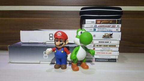 Nintendo DSi + 3DS
