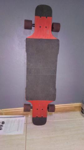 Longboard