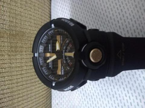 Relógio g-shock ga 500 automatico