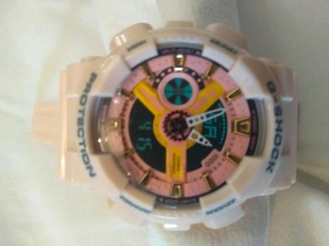 Relógio g-shock feminino