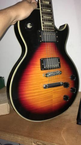 Guitarra phoenix phx les paul