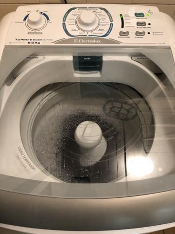 Máquina de lavar Electrolux Turbo Economia