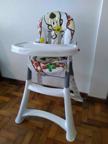 Cadeira de refeição para bebê Galzerano