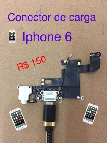 IPhone 6 Ci carga