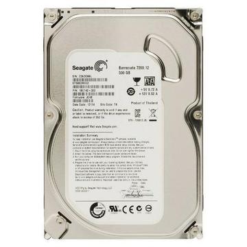 HD Seagate Barracuda 500GB 7200RPM 16MB Sata III