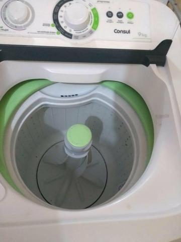 Máquina de Lavar Roupas Consul - 9kg