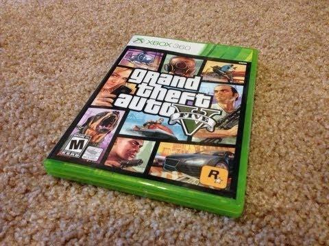 Gta v