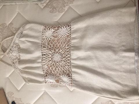 Vestido Praia/Ano Novo FARM