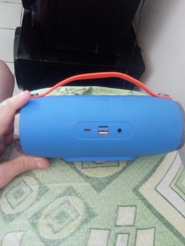 Vendo caixa da jbl