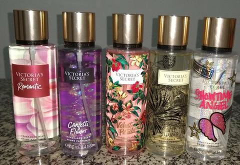 Perfumes importados Victoria Secrets