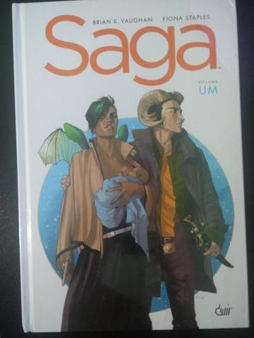Saga Vol. 1