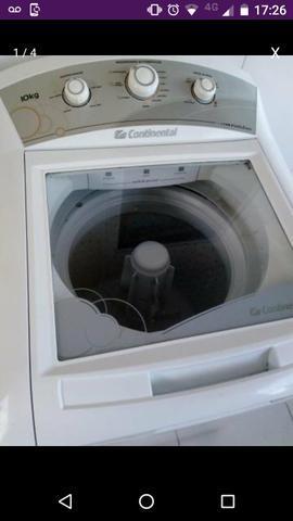 Máquina de lavar roupa 10 kilos