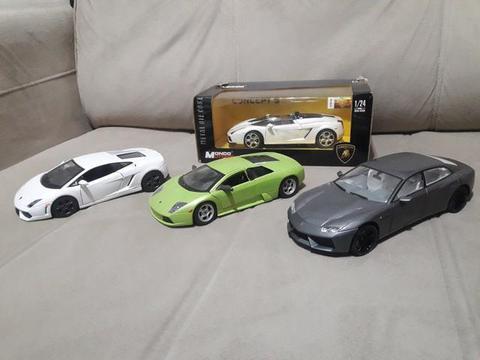Lamborghini 1:24
