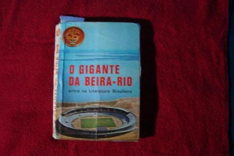 Livro: Internacional - O Gigante da Beira-Rio Entra na Literatura Brasileira - Com 21 Autó