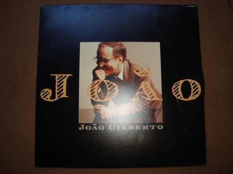 Lp Vinil João Gilberto -1991-joao-philips