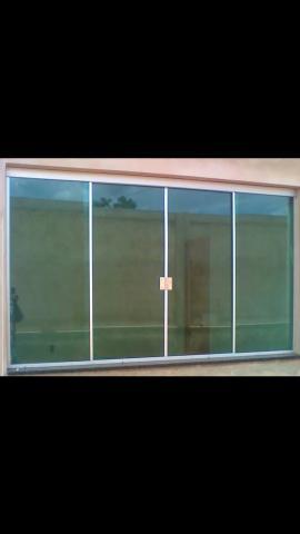 Blindex portas e janelas melhor preço de  991733604