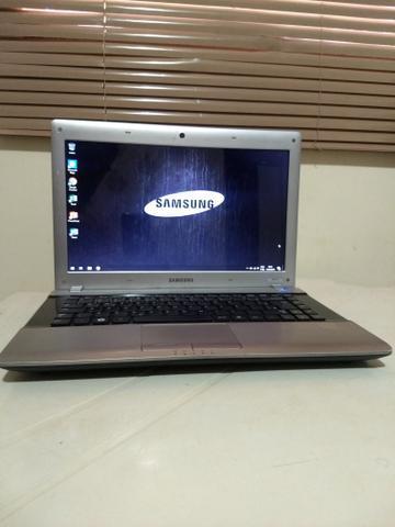 Notebook Samsung core I3 2,53GHz 6GB 320GB