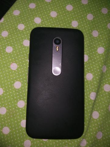 Motorola G3 tela quebrada