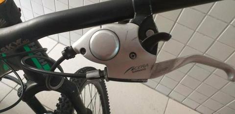 Vendo bike aro 29 tenho nota dela 7 meses de uso