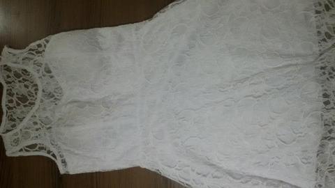 Vestido Branco / Noiva