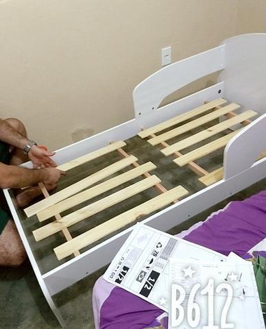 Mini cama