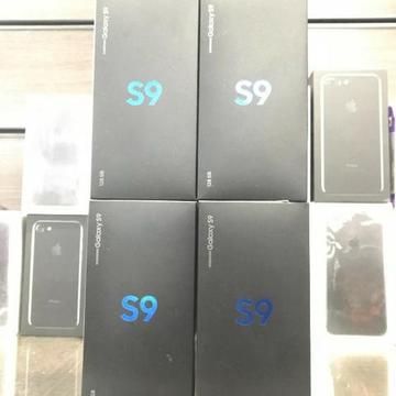 Galaxy S9 ( Até 12X ) Novo, Lacrado, Garantia