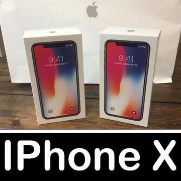IPhone X ( Até 12X ) Novo, Lacrado, Garantia