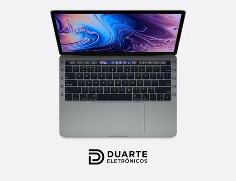 Macbook Pro 13 Touch Bar 2018 - Lacrado + Garantia