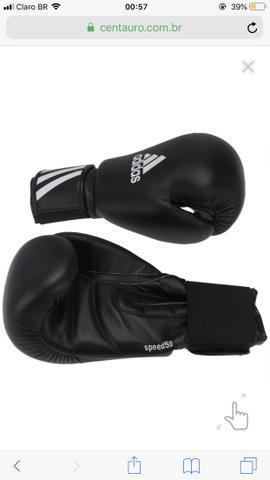 Luvas de Boxe adidas Speed 50