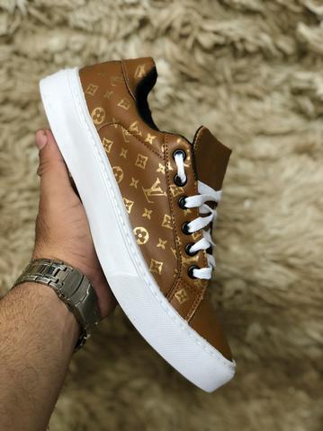 Tênis Louis Vuitton