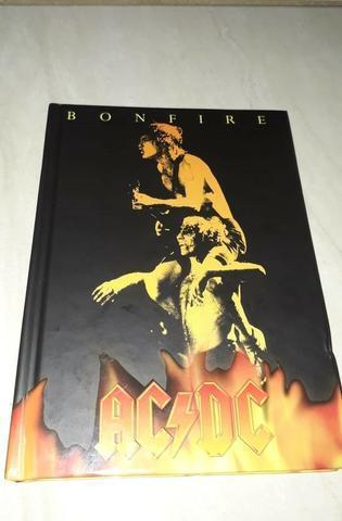 Box AC/DC - Bonfire - 2003