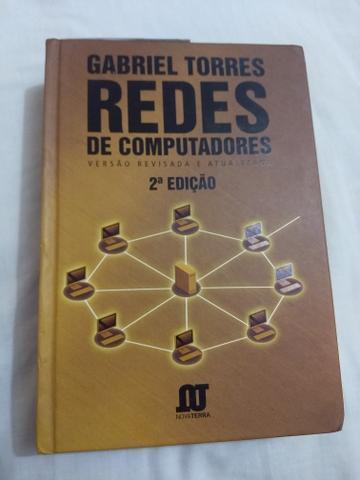 Livro Rede de Computadores 2° Edição Gabriel Torres