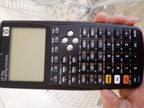 Vendo Calculadora HP 50G