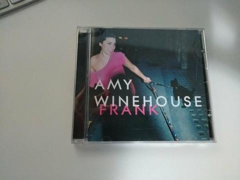 Cd Amy Winehouse frank