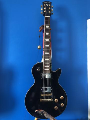 Phoenix Les Paul preta