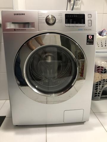 Maquina de Lavar e Secar Samsung