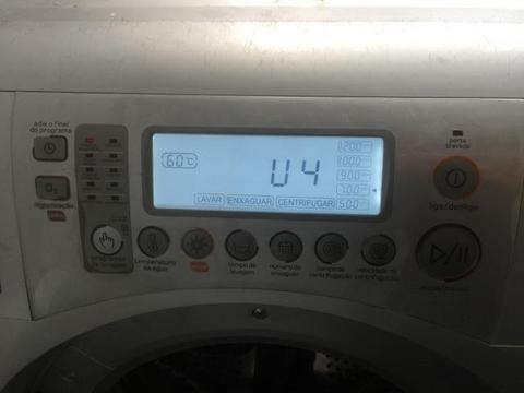 Maquina de Lavar e Secar Brastemp