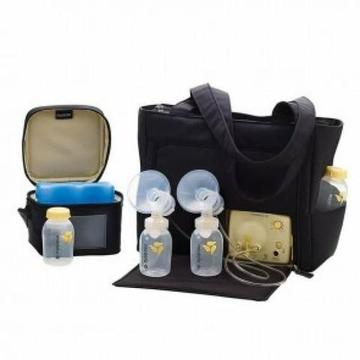 Bomba Dupla Extratora de Leite Medela Pump In Style Advanced