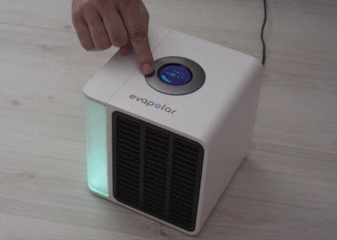 Mini ar-condicionado Portátil