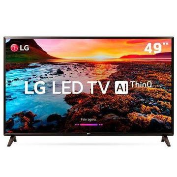 Smart TV LED 49 Full HD LG (NOVA)