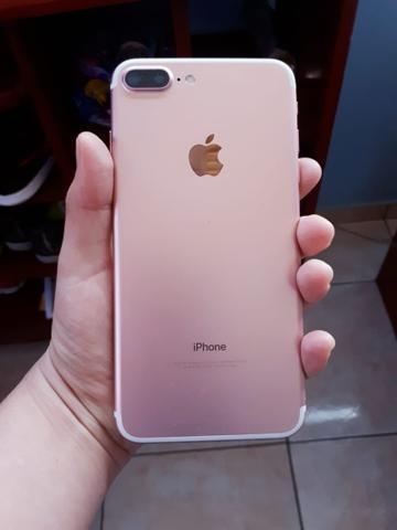 IPhone 7 plus 128 gb