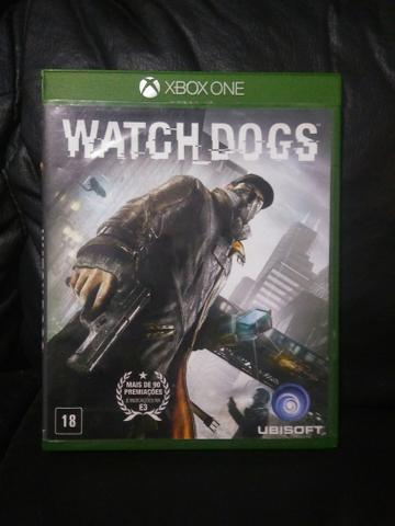 Watchdogs Xbox One