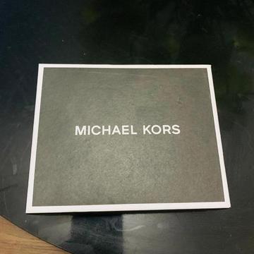 Carteira masculina Michael Kors