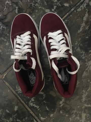 Vendo tênis original da vans